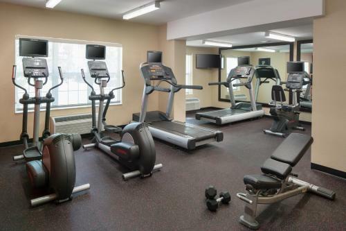 Hotel Towneplace Suites Los Angeles Lax Manhattan Beach