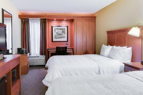 Hotel Hampton Inn Pittsburgh/airport