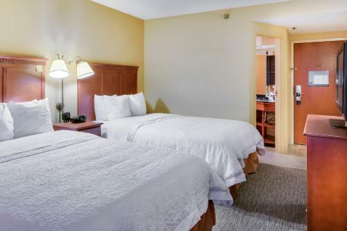 Hotel Hampton Inn Pittsburgh/airport