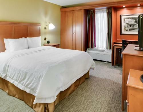Hotel Hampton Inn Pittsburgh/airport