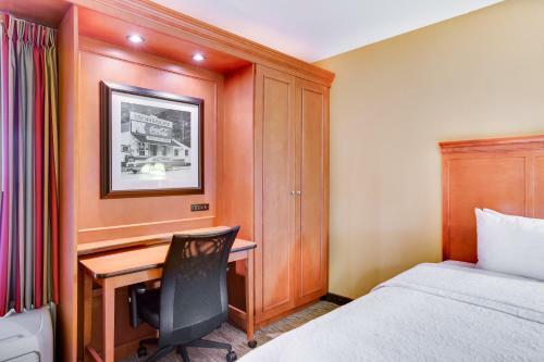 Hotel Hampton Inn Pittsburgh/airport
