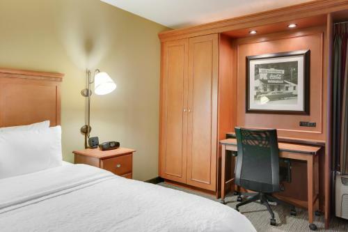 Hotel Hampton Inn Pittsburgh/airport