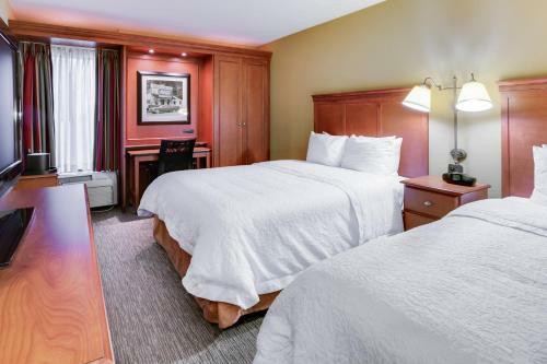 Hotel Hampton Inn Pittsburgh/airport