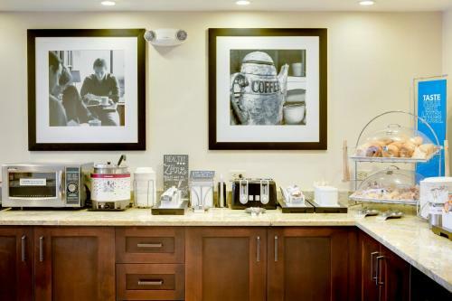Hotel Hampton Inn Pittsburgh/airport