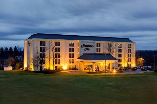 Hotel Hampton Inn Pittsburgh/airport