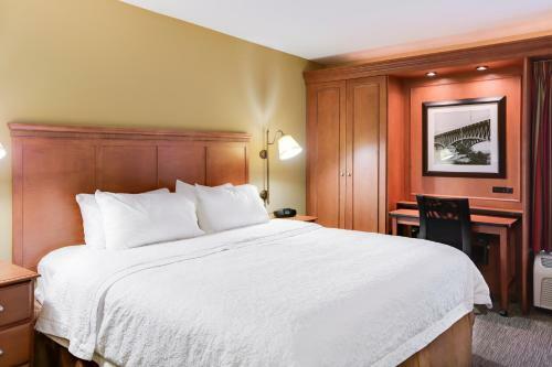 Hotel Hampton Inn Pittsburgh/airport