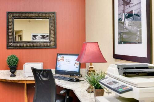 Hotel Hampton Inn Pittsburgh/airport