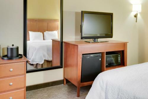 Hotel Hampton Inn Pittsburgh/airport