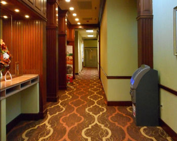 Hotel Quality Inn Near Hampton Coliseum