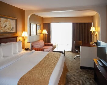 Hotel Quality Inn Near Hampton Coliseum