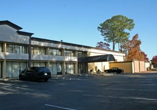 Hotel Quality Inn Near Hampton Coliseum