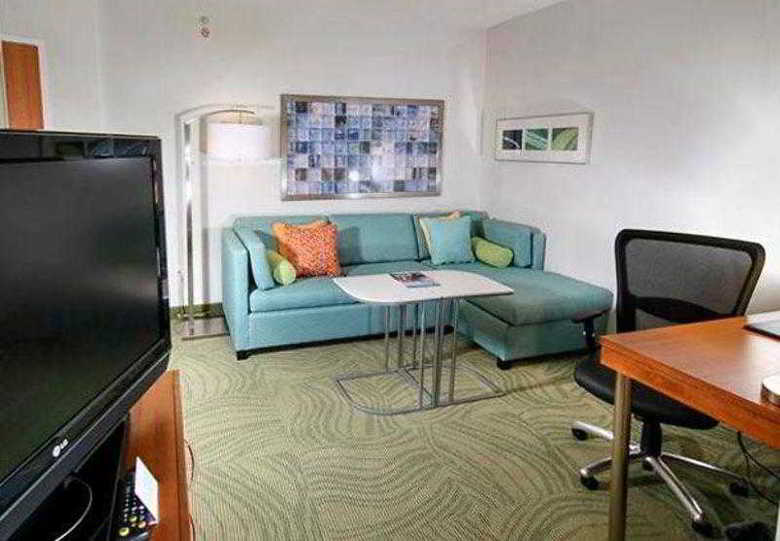 Hotel Springhill Suites Hampton