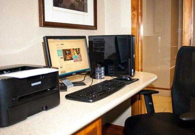 Hotel Springhill Suites Hampton