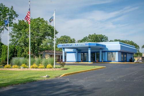 Hotel Atlantic Inn And Suites - Wall Township