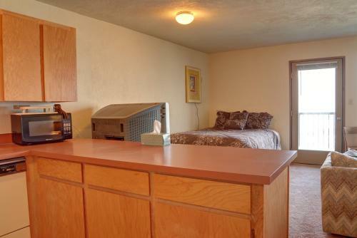 Apartamento Pacific Crest Condo #208