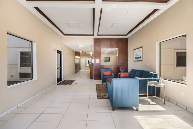 Hotel Comfort Inn Newport