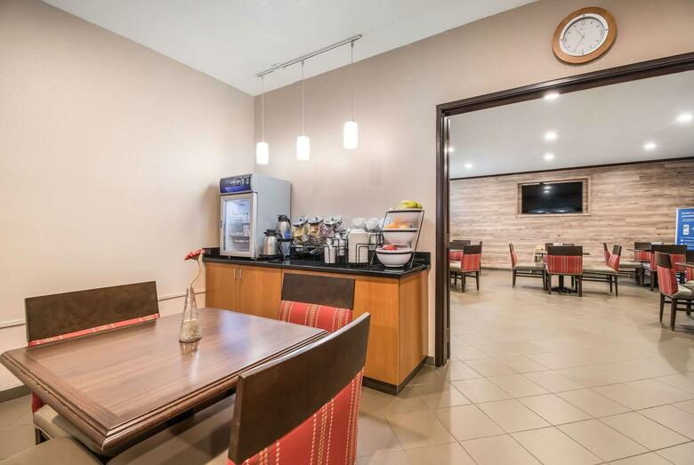 Hotel Comfort Inn Newport