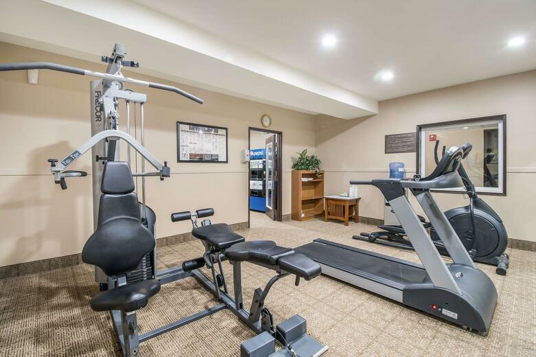Hotel Comfort Inn Newport
