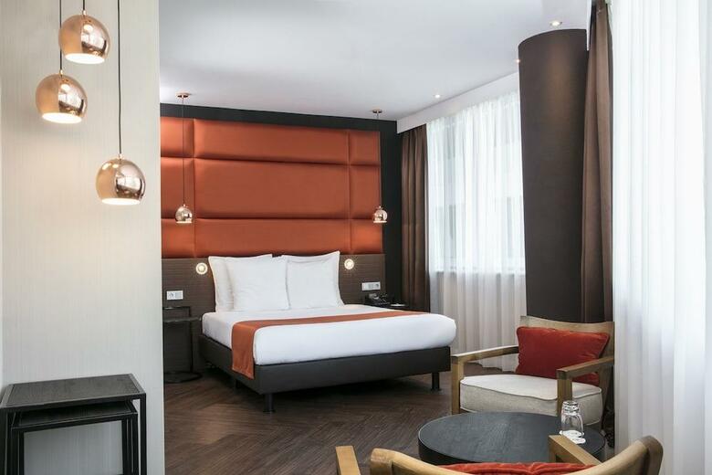 Hotel Holiday Inn Express Amsterdam - Arena Towers