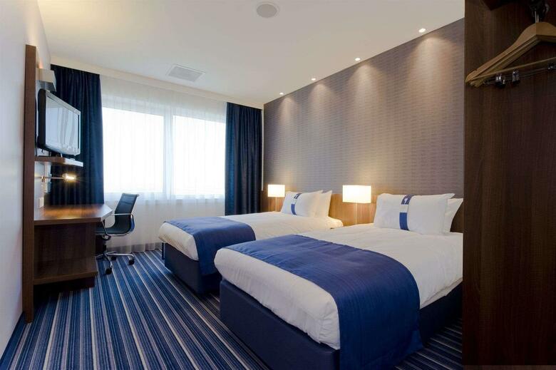 Hotel Holiday Inn Express Amsterdam - Arena Towers