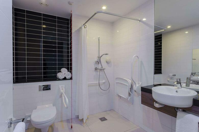Hotel Holiday Inn Express Amsterdam - Arena Towers