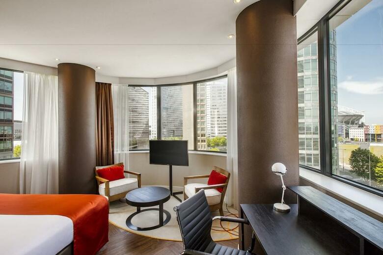 Hotel Holiday Inn Express Amsterdam - Arena Towers