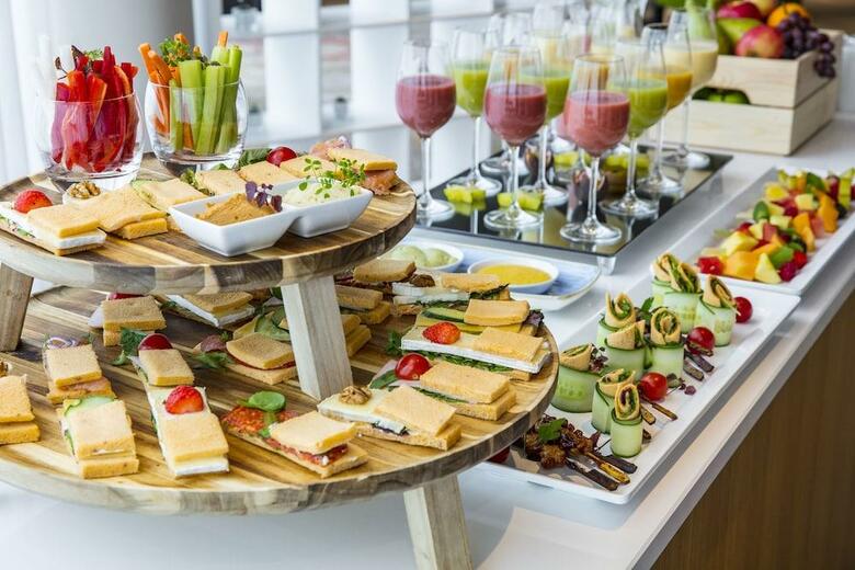 Hotel Holiday Inn Express Amsterdam - Arena Towers