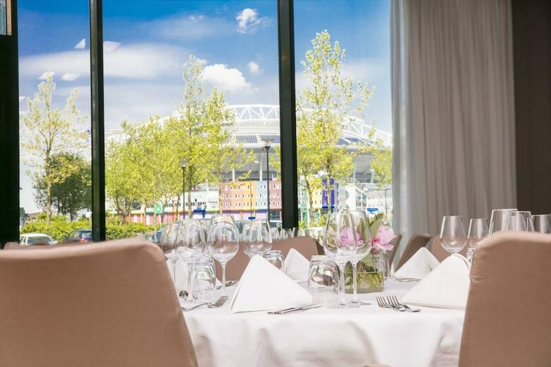 Hotel Holiday Inn Express Amsterdam - Arena Towers