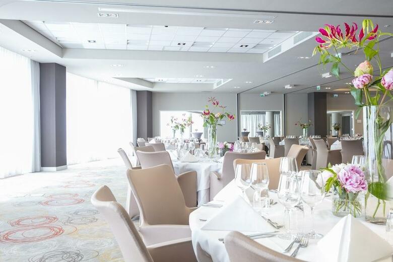 Hotel Holiday Inn Express Amsterdam - Arena Towers
