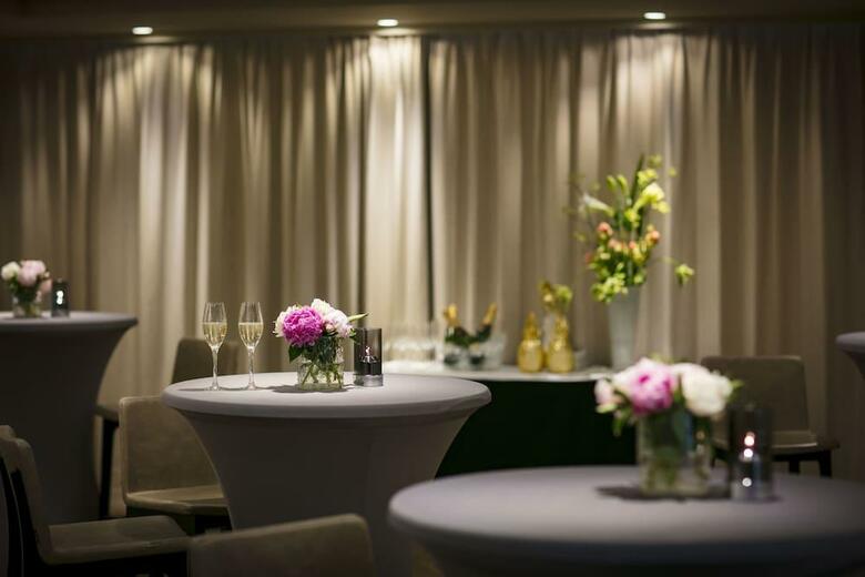 Hotel Holiday Inn Express Amsterdam - Arena Towers