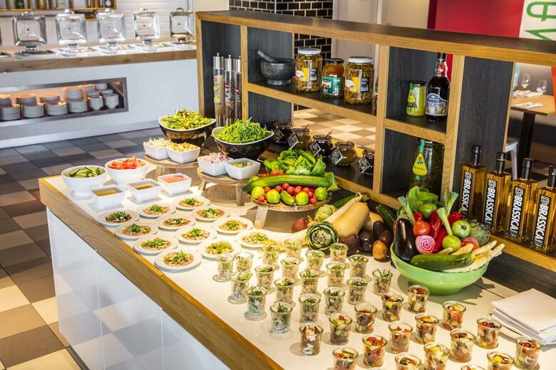 Hotel Holiday Inn Express Amsterdam - Arena Towers