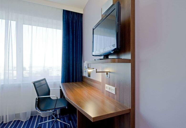 Hotel Holiday Inn Express Amsterdam - Arena Towers