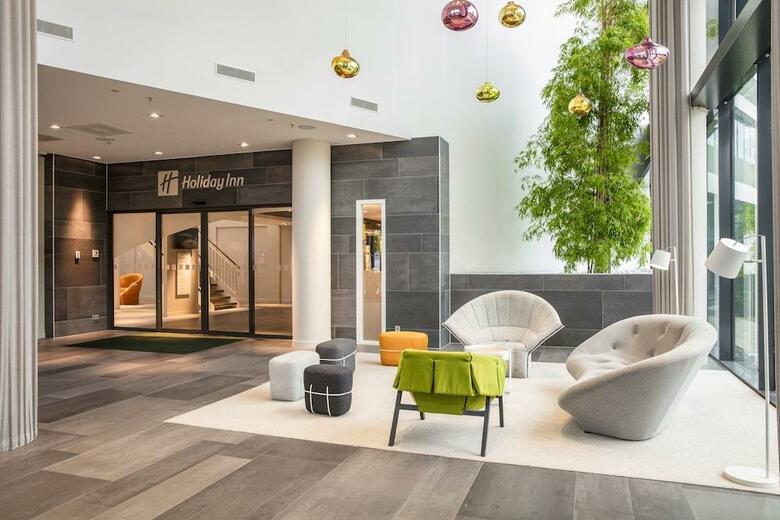 Hotel Holiday Inn Express Amsterdam - Arena Towers