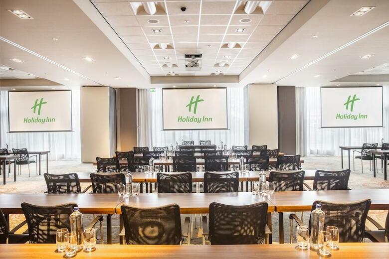 Hotel Holiday Inn Express Amsterdam - Arena Towers