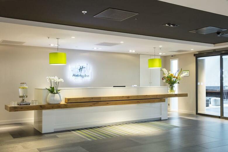 Hotel Holiday Inn Express Amsterdam - Arena Towers