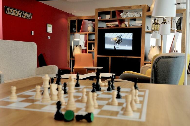 Hotel Holiday Inn Express Amsterdam - Arena Towers