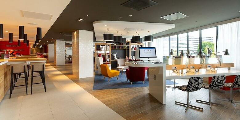 Hotel Holiday Inn Express Amsterdam - Arena Towers