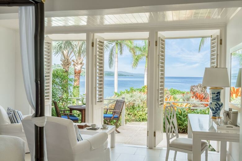 Apartamento Round Hill Hotel And Villas