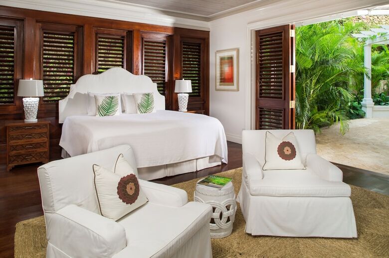 Apartamento Round Hill Hotel And Villas