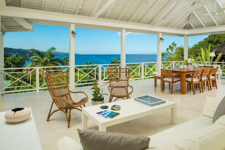 Apartamento Round Hill Hotel And Villas
