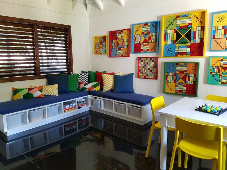 Apartamento Round Hill Hotel And Villas