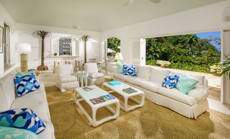 Apartamento Round Hill Hotel And Villas