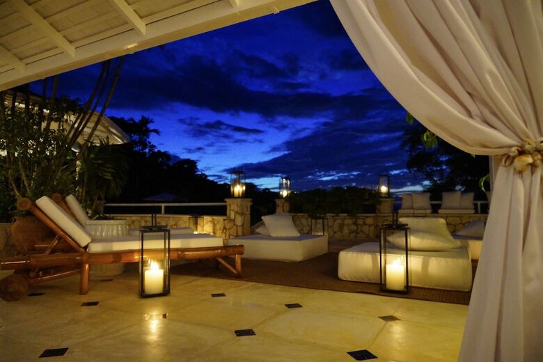 Apartamento Round Hill Hotel And Villas