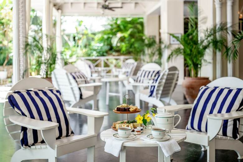 Apartamento Round Hill Hotel And Villas