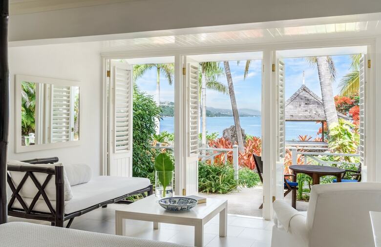 Apartamento Round Hill Hotel And Villas