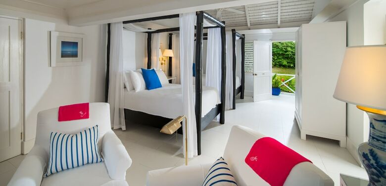 Apartamento Round Hill Hotel And Villas