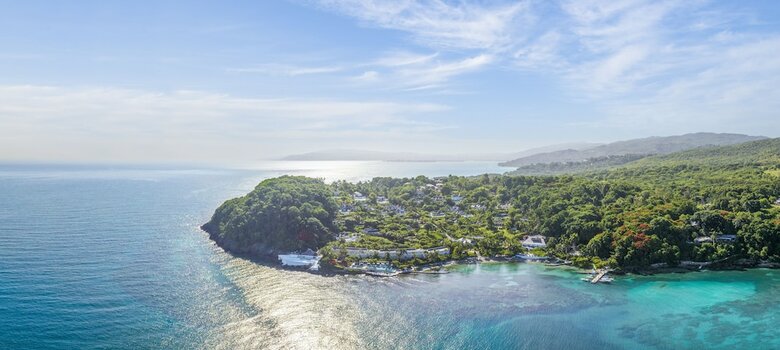 Apartamento Round Hill Hotel And Villas