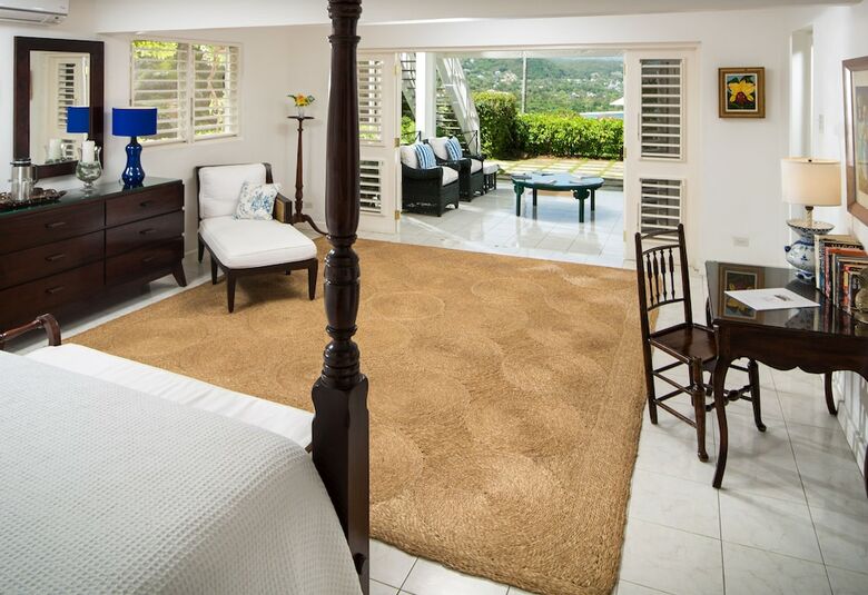 Apartamento Round Hill Hotel And Villas