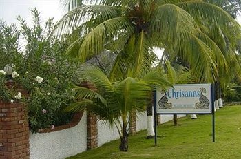 Apartamento Chrisanns Beach Resort