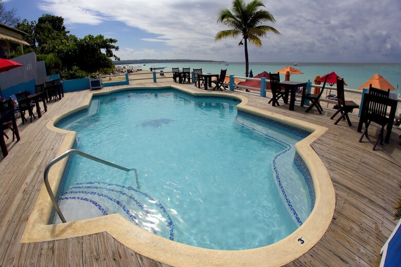 Hotel Negril Palms